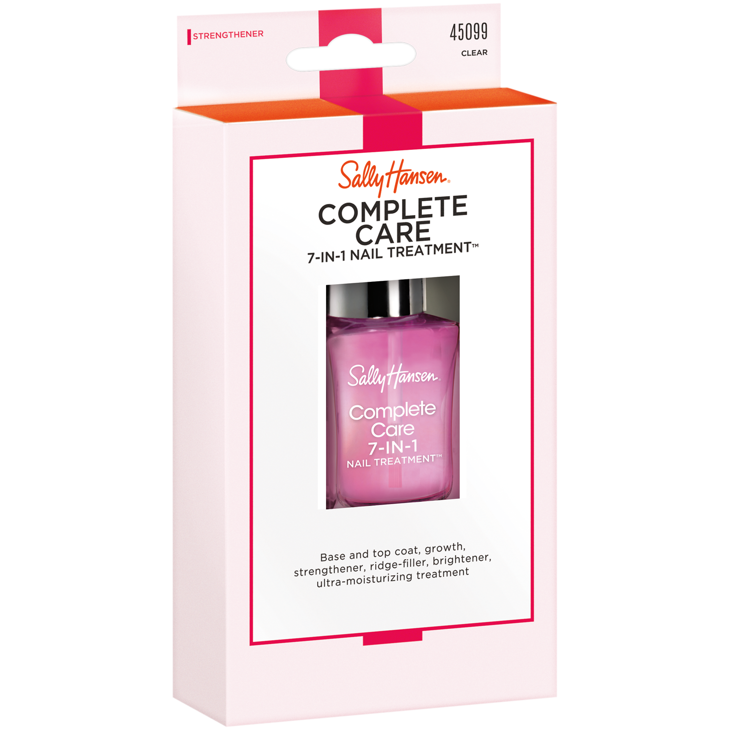 Sally Hansen Complete Care wzmacniająca odżywka do paznokci 7w1, 13,3 ml