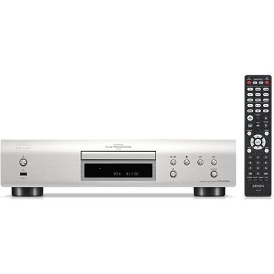 Odtwarzacz CD DENON DCD-900NE Srebrny