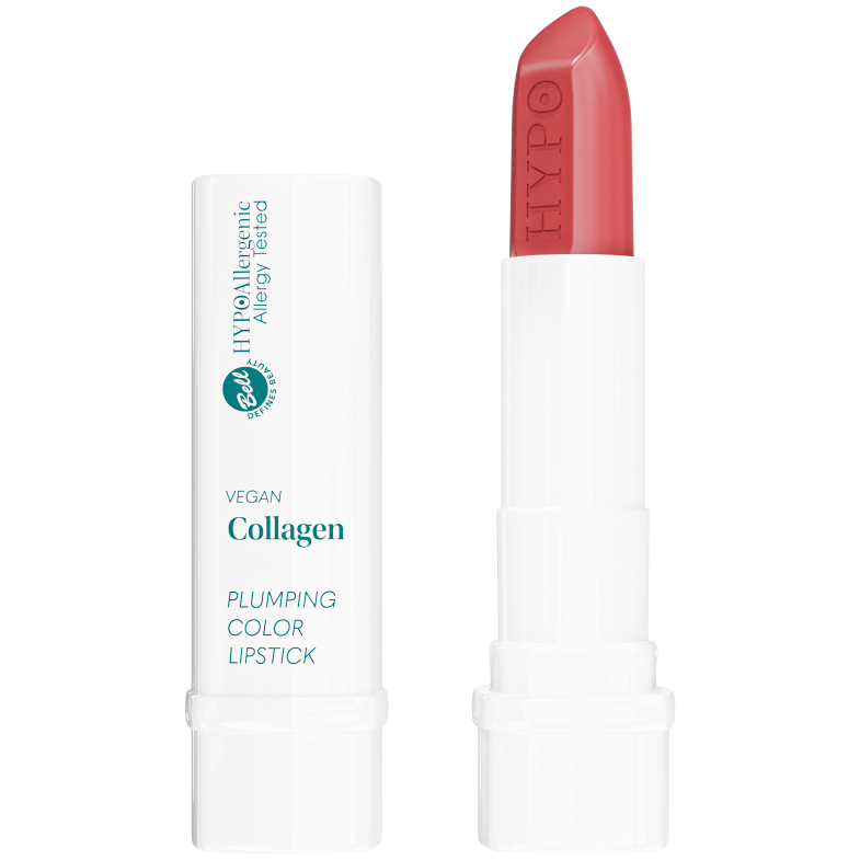 Bell HYPOAllergenic Vegan Collagen pomadka do ust 001, 3,95 g
