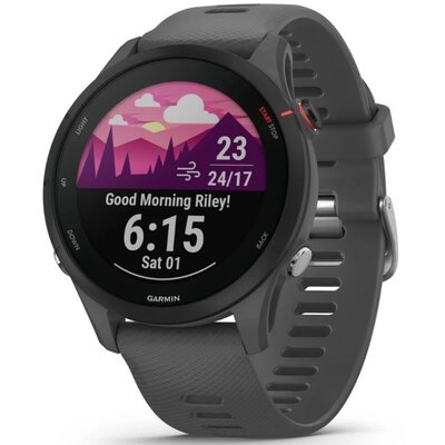 Zegarek sportowy GARMIN Forerunner 255 Szary
