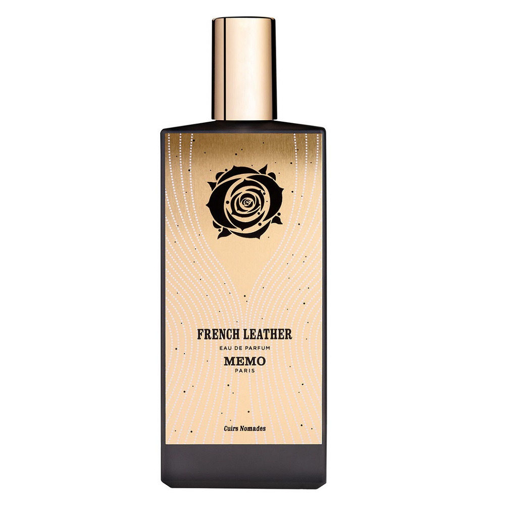 Memo Paris French Leather woda perfumowana unisex, 75 ml