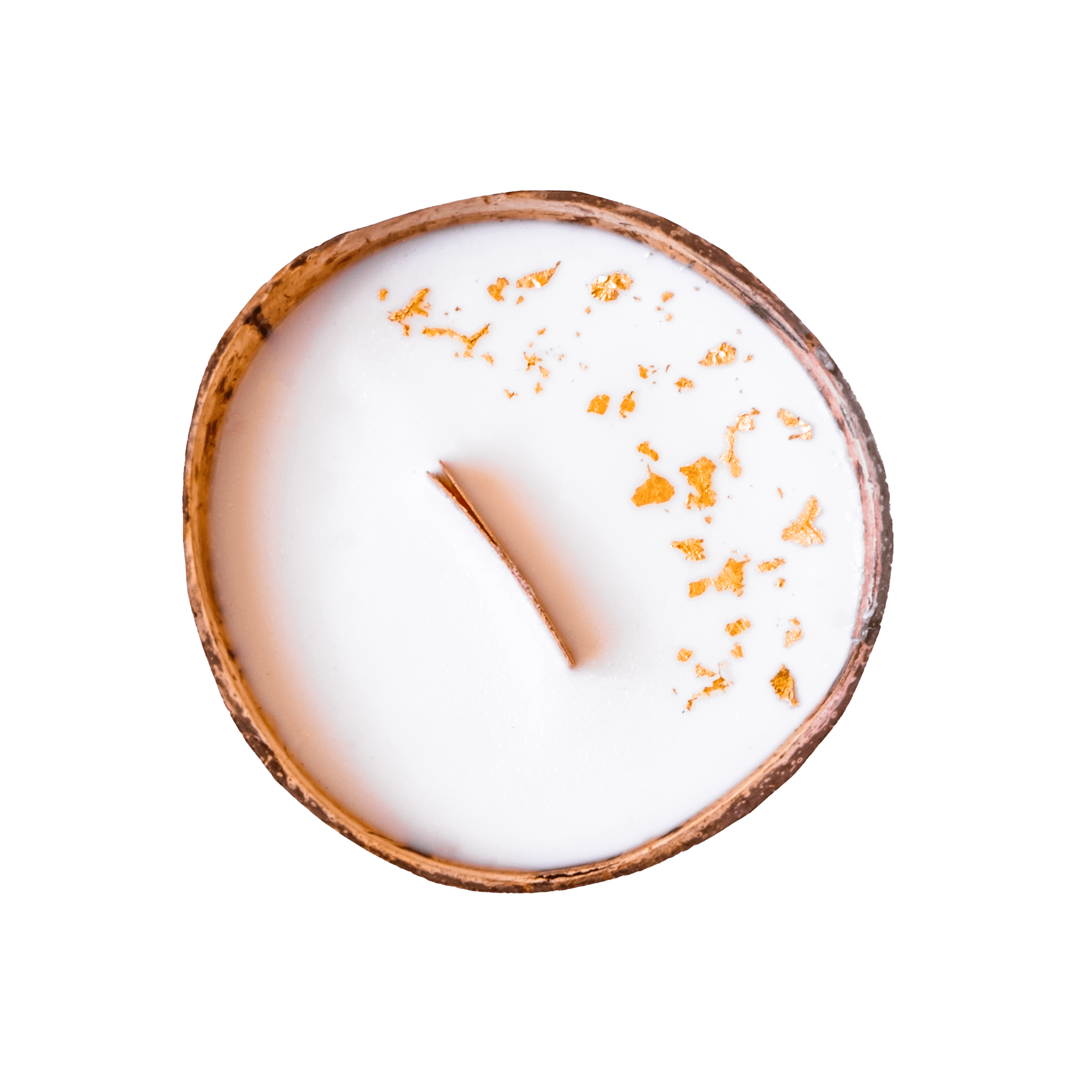 Cocowick Pożądanie świeca sojowa w kokosie, 280 ml