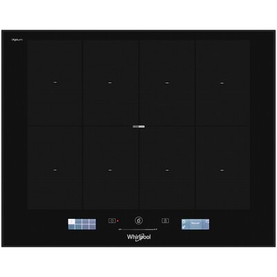Płyta indukcyjna WHIRLPOOL SMP 658C/BT/IXL