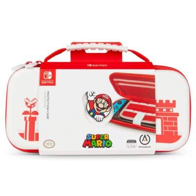 Etui POWERA Mario do Nintendo Switch/Switch Lite