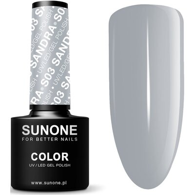 Lakier do paznokci SUNONE S03 Sandra 5 ml