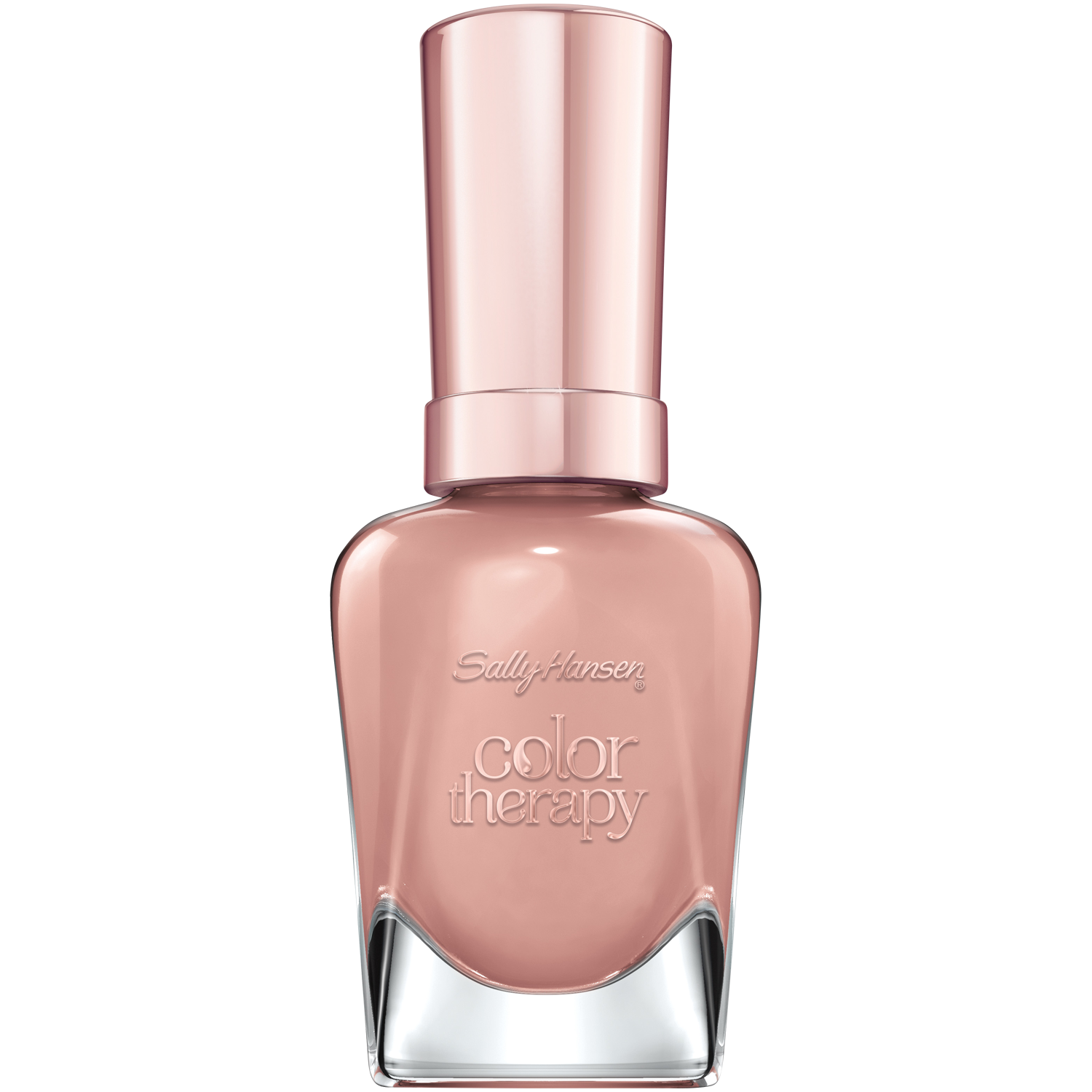 Sally Hansen Color Therapy™ trwały lakier do paznokci blushed petal 190, 14,7 ml