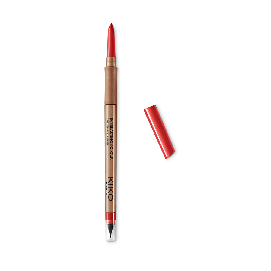 Kiko Milano Everlasting Colour automatyczna konturówka do ust 411 Red, 0,35 g