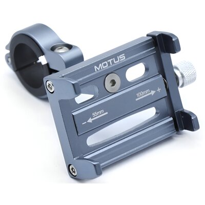 Uchwyt na telefon do roweru MOTUS MOTHAN02T Szary