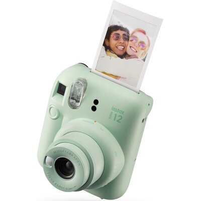Aparat FUJIFILM Instax Mini 12 Zielony
