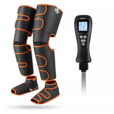 Masażer Limfatyczny do nóg Medivon Noble Pro