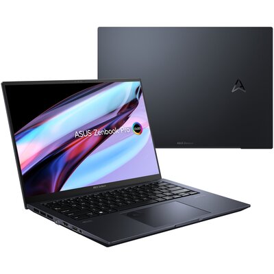 Laptop ASUS ZenBook Pro UX6404VV-P1037X 14.5" i9-13900H 32GB RAM 1TB SSD GeForce RTX4060 Windows 11 Professional