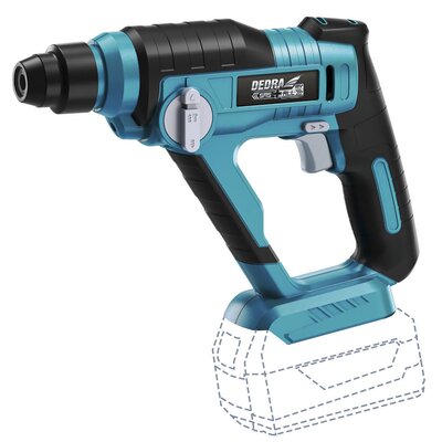 Wiertarka udarowa DEDRA DED7047 SOLO SDS+