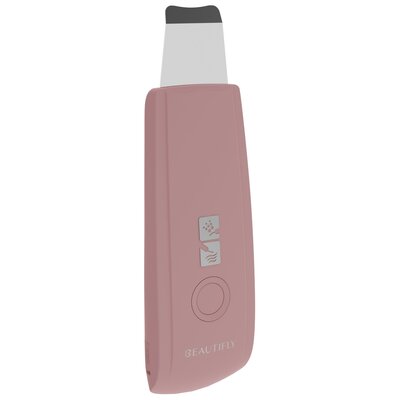 Urządzenie do peelingu kawitacyjnego BEAUTIFLY B-Scrub Blush 26 kHz