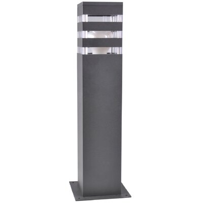 Lampa ogrodowa GOLDLUX Teksas 316172 Grafitowy