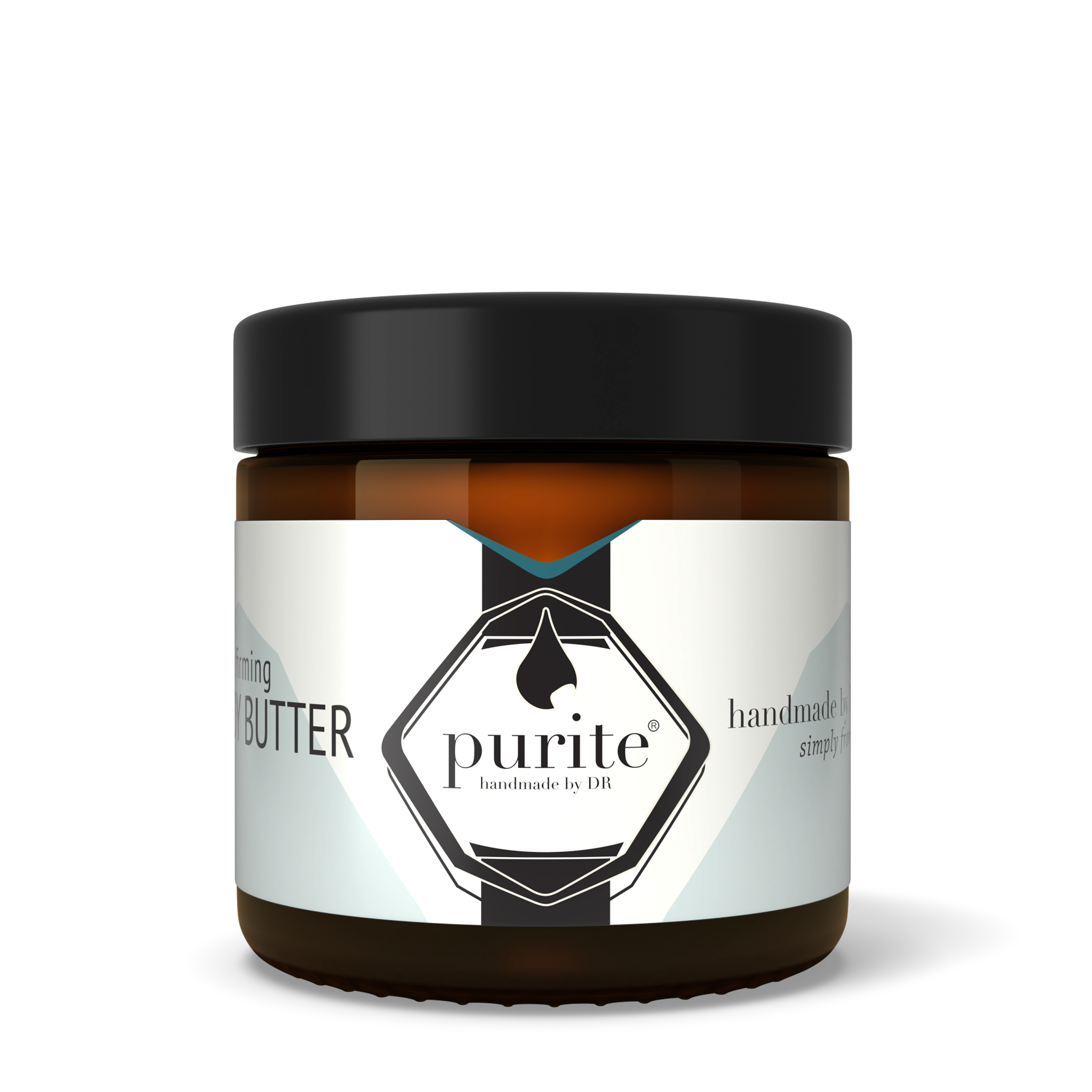 Purite masło do ciała ujędrniające, 120 ml