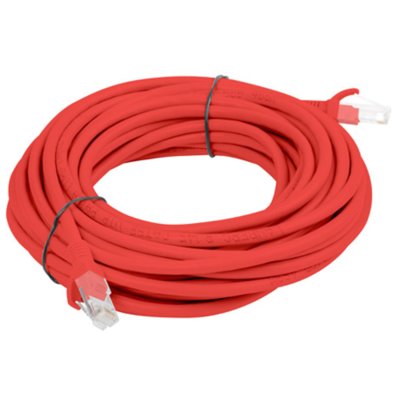 Kabel RJ-45 - RJ-45 LANBERG 10 m