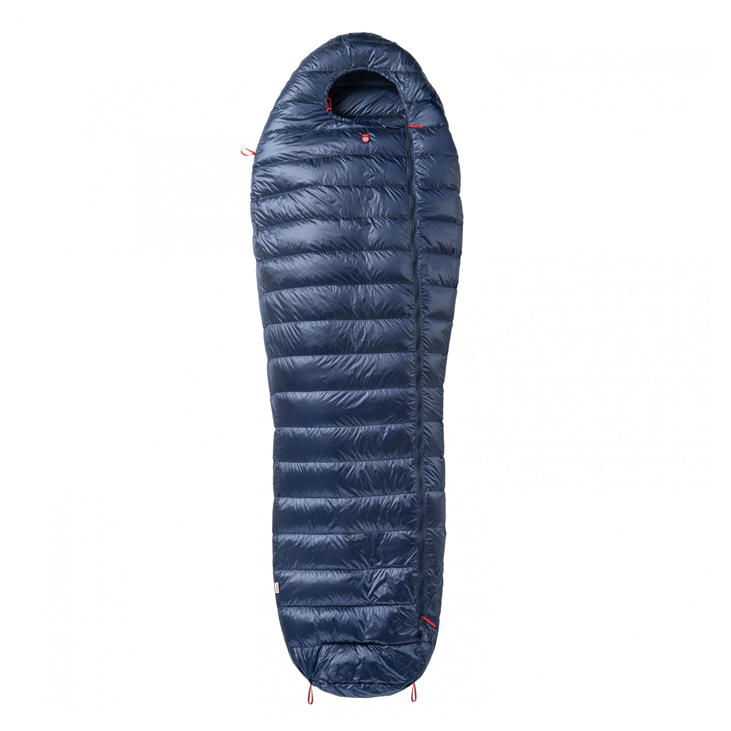 Śpiwór puchowy Pajak Core 250 navy - 165 (short)