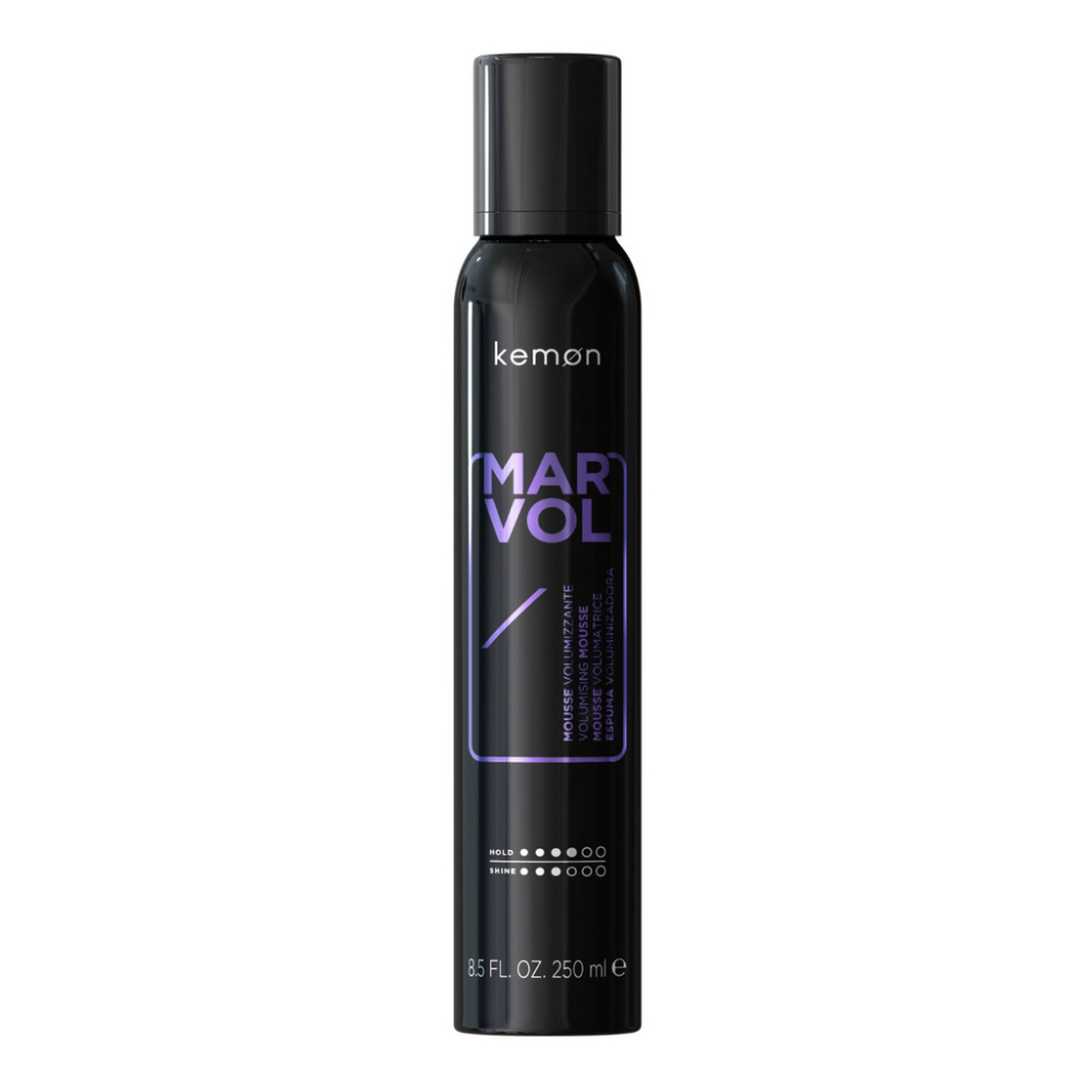 Kemon Hair Style pianka zwiększająca objętość do włosów, 250 ml