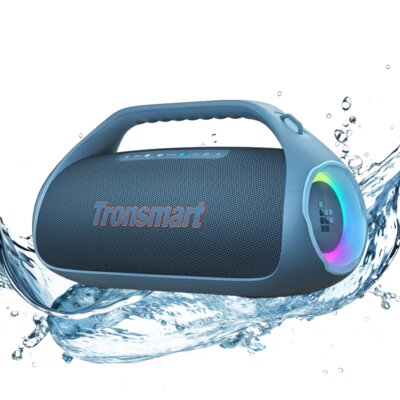 Głośnik mobilny TRONSMART Bang 2 Niebieski