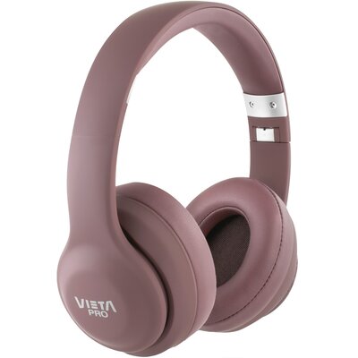 Słuchawki nauszne VIETA PRO Swing Czerwony