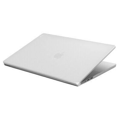 Etui na laptopa UNIQ Claro do Apple MacBook Air 15 cali Przezroczysty