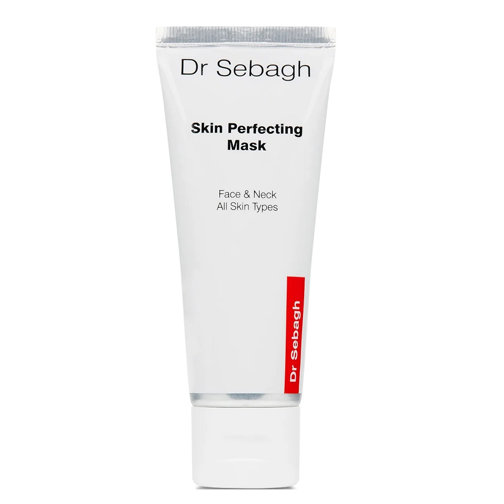 Dr Sebagh Skin Perfecting Mask maseczka upiększająca do twarzy i szyi, 75 ml