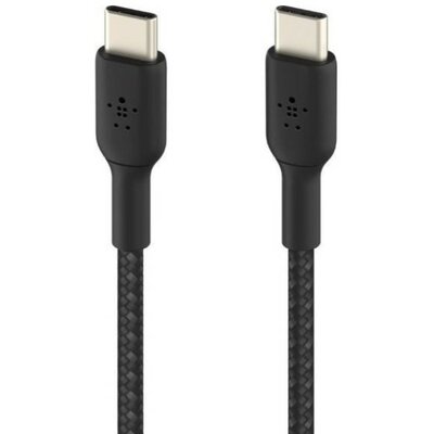 Kabel USB-C - USB-C BELKIN Braided 1 m