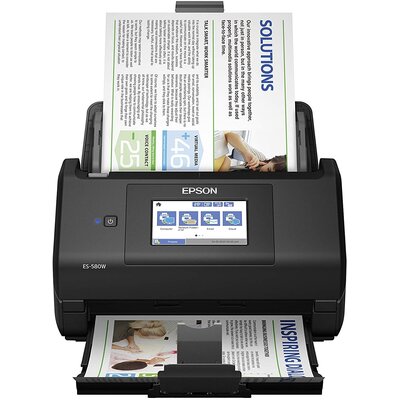 Skaner EPSON WorkForce ES-580W Wi-Fi