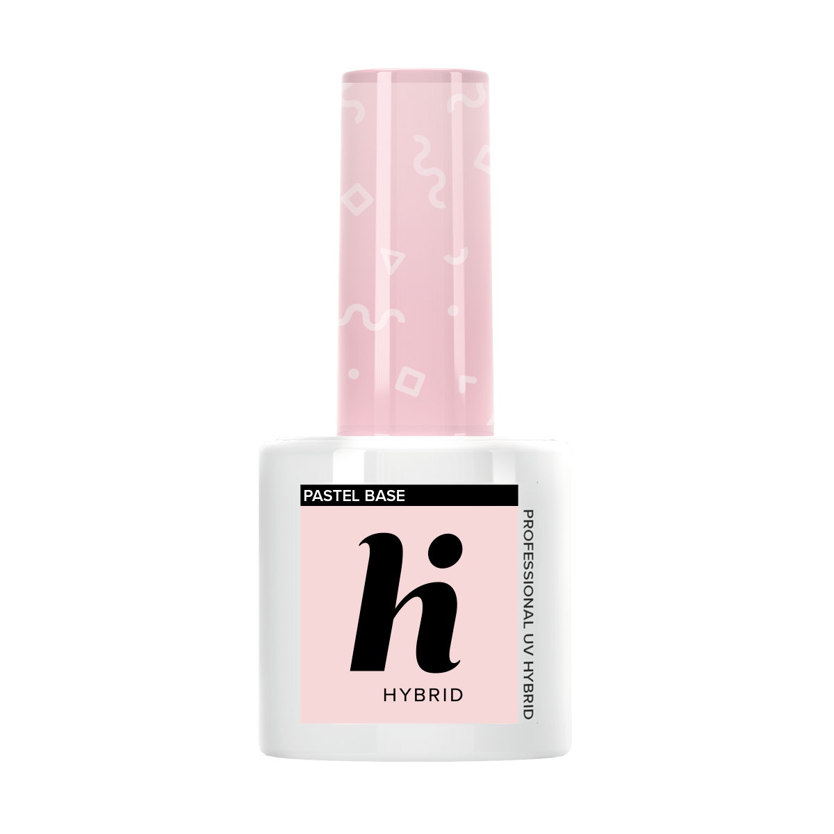 Hi Hybrid Pastel baza pod lakier hybrydowy, 5 ml