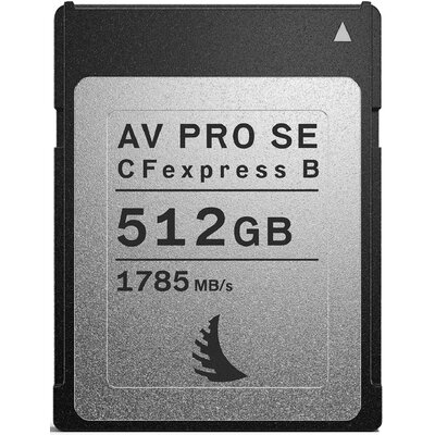 Karta pamięci ANGELBIRD AV PRO CFexpress SE 512GB