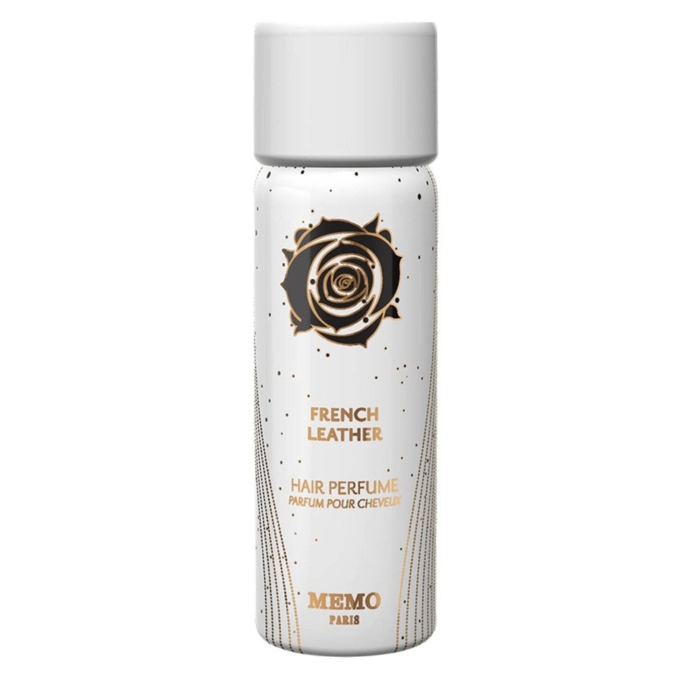 Memo Paris French Leather perfumy do włosów, 80 ml