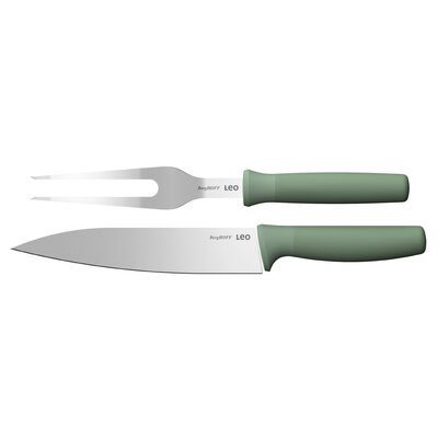 Zestaw noży BERGHOFF Leo Forest (2 elementy)