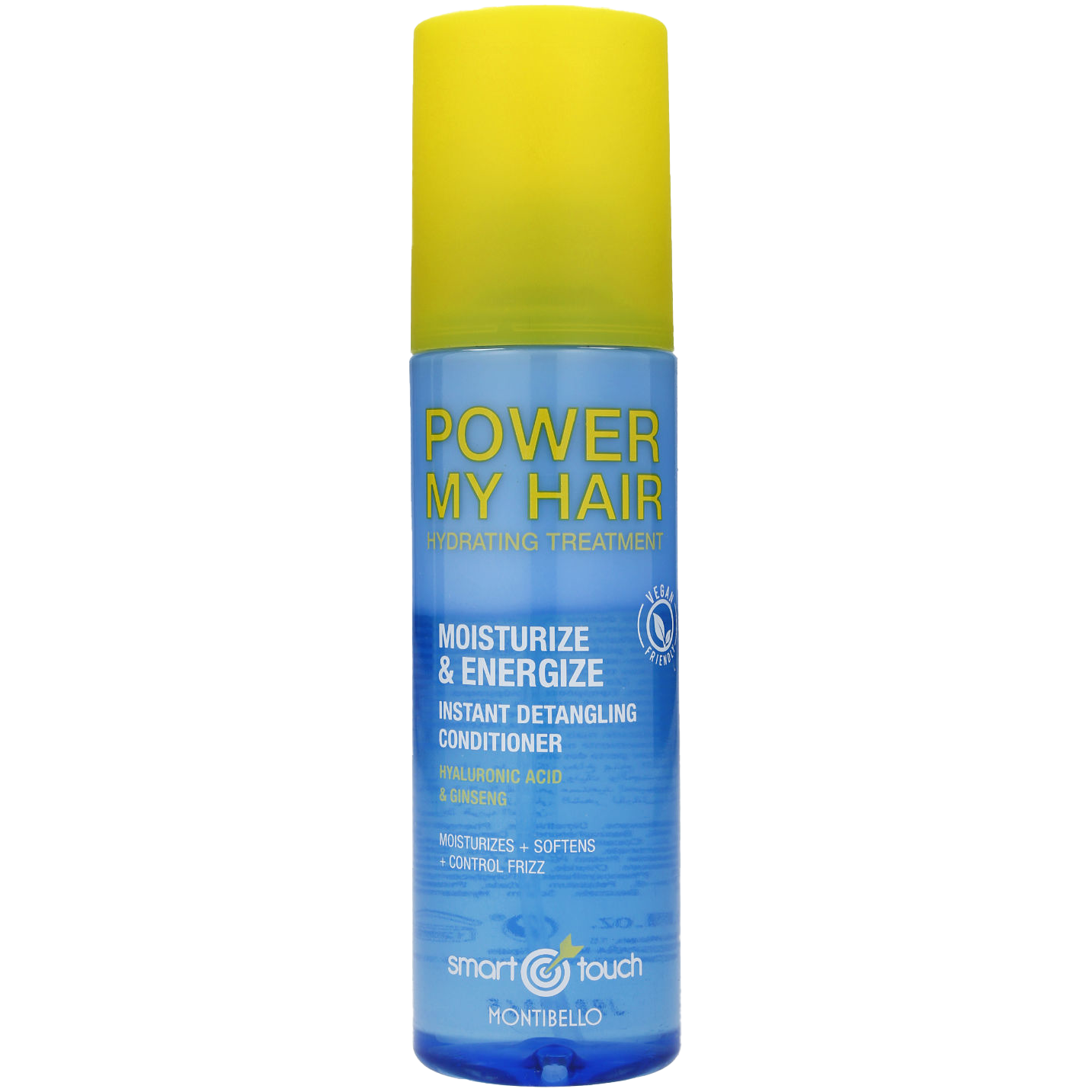 Montibello Smart Touch Power dwufazowa odżywka w sprayu Power My Hair, 200 ml
