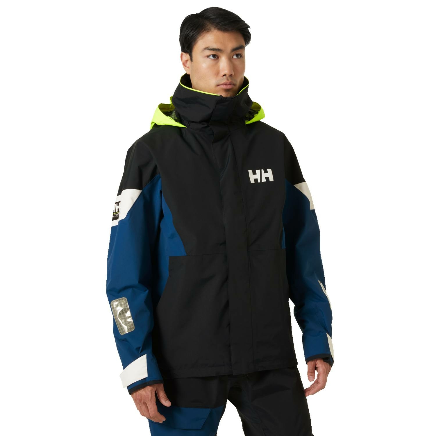 Męska kurtka żeglarska Helly Hansen Newport Regatta Jacket navy - S