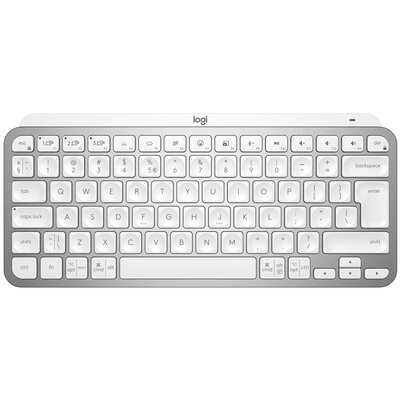 Klawiatura LOGITECH MX Keys Mini Jasnoszary