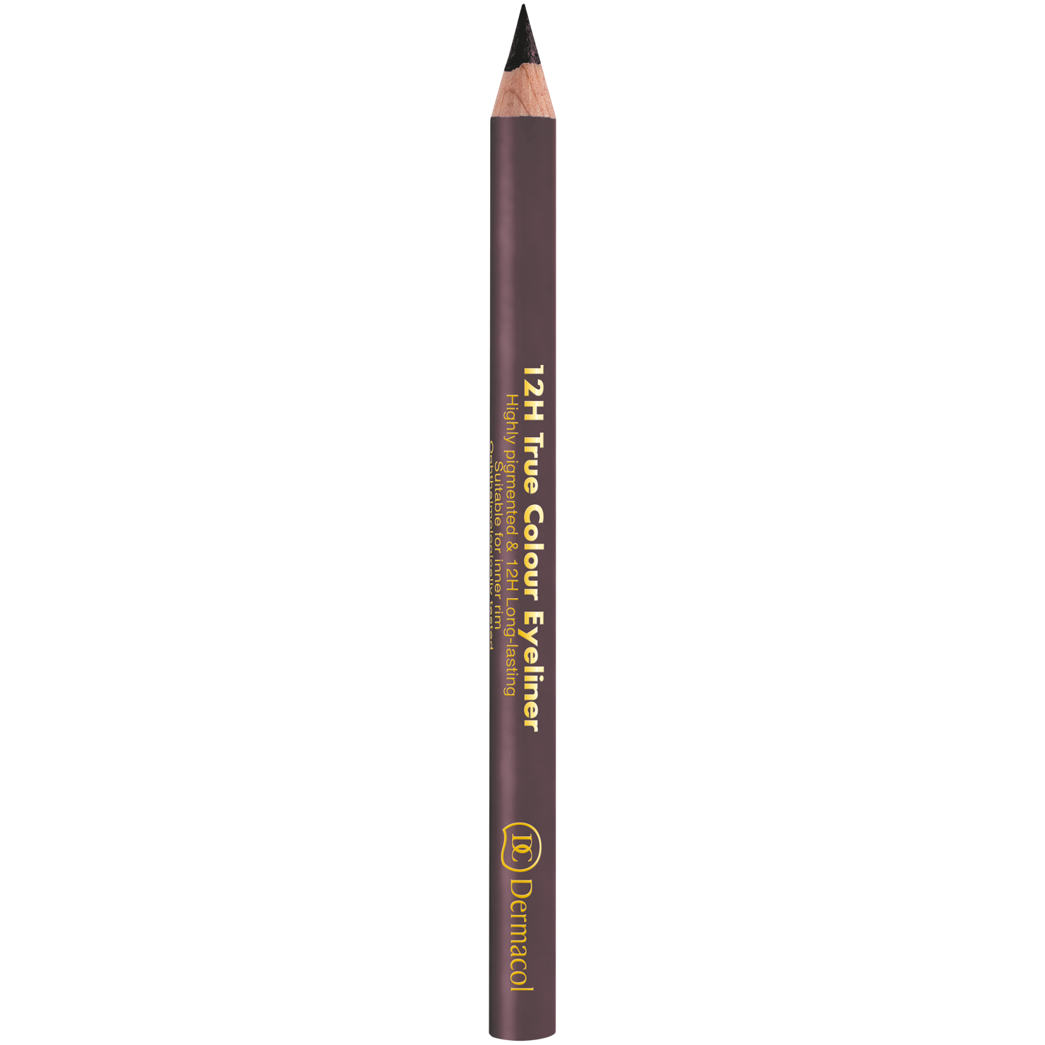 Dermacol eyeliner w drewianym ołówku 10, 2 g