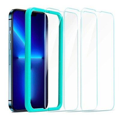 Szkło hartowane ESR Screen Shield do Apple iPhone 14 Pro Przezroczysty