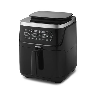 Air Fryer Frytkownica beztłuszczowa BREVILLE VDF133X