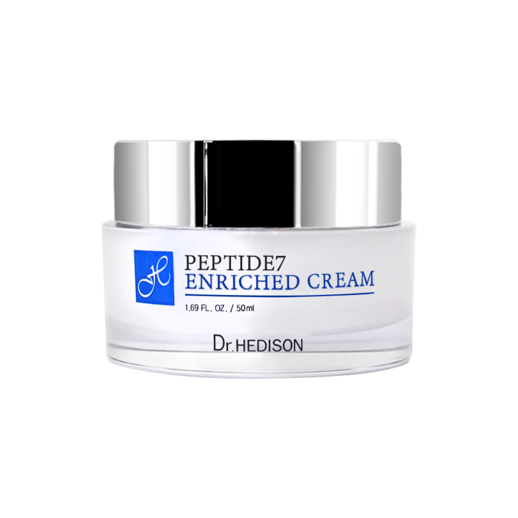 Dr.Hedison Peptide odmładzający krem do twarzy peptide 7, 50 ml