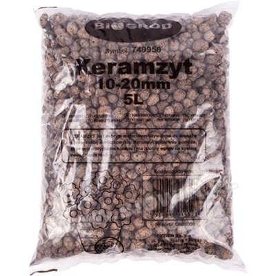 Keramzyt BIOOGRÓD 749950 10-20 mm 5l