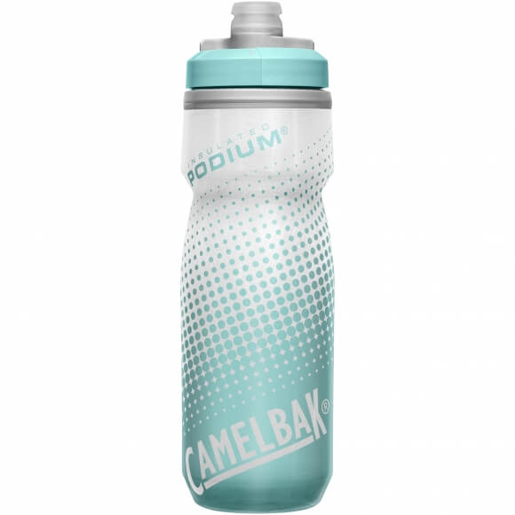 CamelBak Bidon Podium Chill 620ml turkusowy