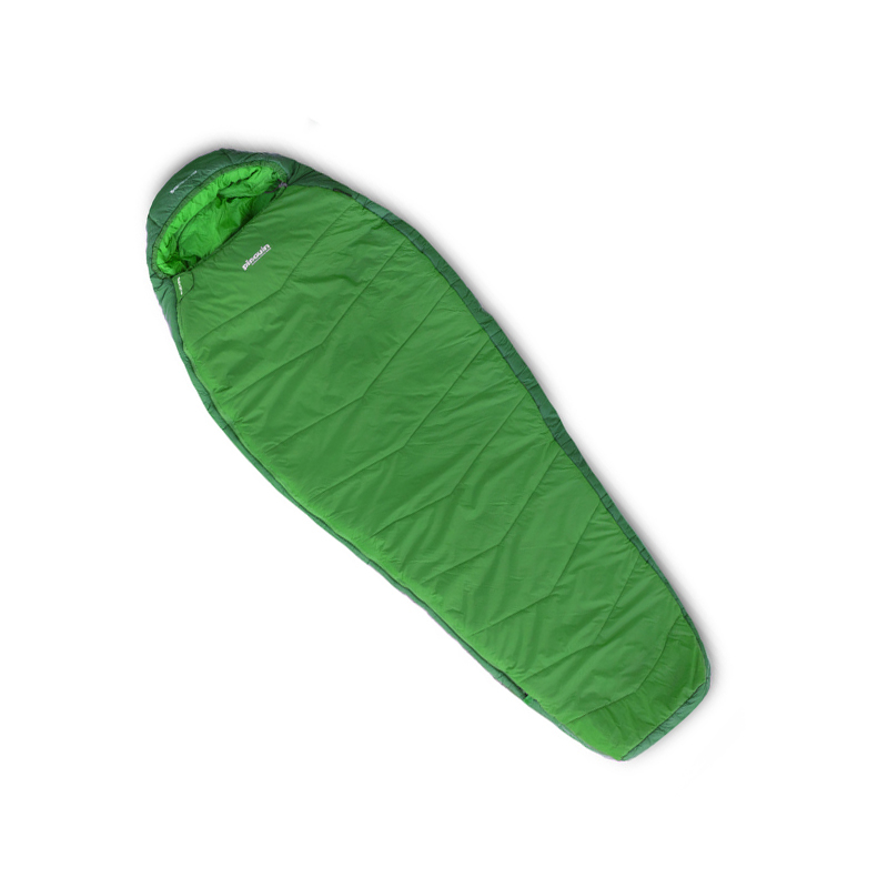 Śpiwór turystyczny Pinguin SAVANA PFM green - 185 prawy