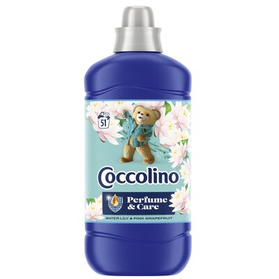 Płyn do płukania COCCOLINO Water Lily & Pink Grapefruit 1275 ml