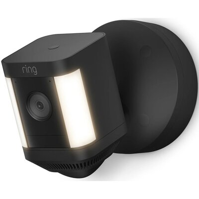 Kamera RING Spotlight Cam Plus Wired Zewnętrzna, Wi-Fi