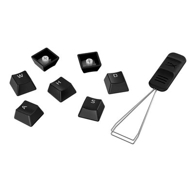 Klawisze HYPERX 519P1AA Czarny