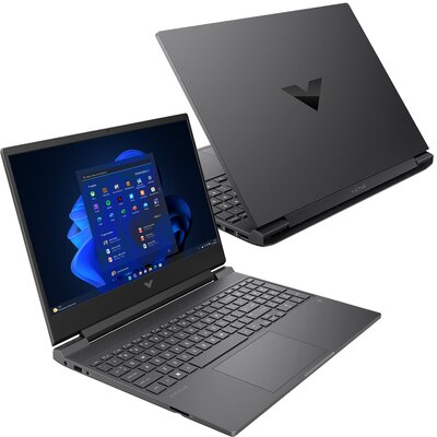 Laptop HP Victus 15-FA0373NW 15.6" IPS 144Hz i5-12500H 16GB RAM 512GB SSD GeForce RTX3050Ti Windows 11 Home