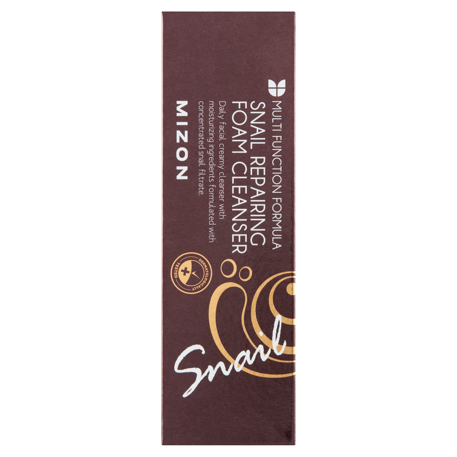 Mizon Snail Repairing pianka oczyszczająca do twarzy, 60 ml