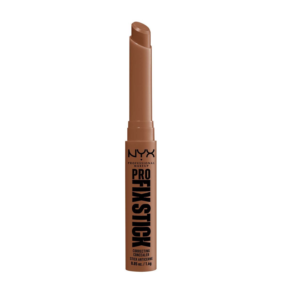 NYX Professional Makeup Pro Fix Stick korektor do twarzy sienna, 1,6 g