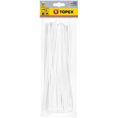 Opaski zaciskowe TOPEX 44E974