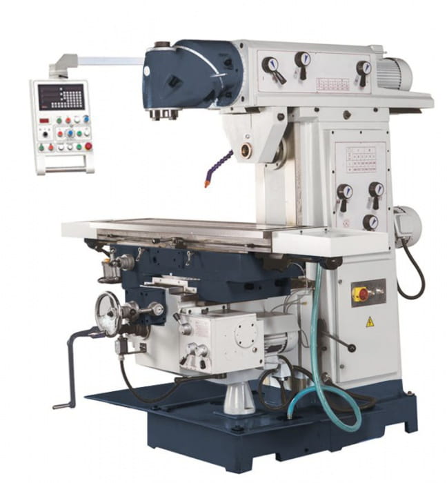 Frezarka uniwersalna FVV-136PDS PROMA